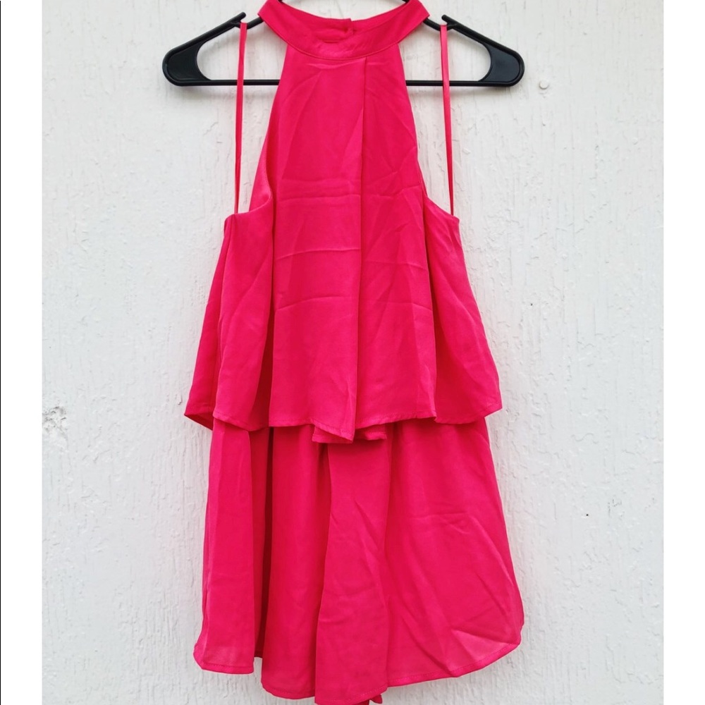 Watermelon Sugar Romper